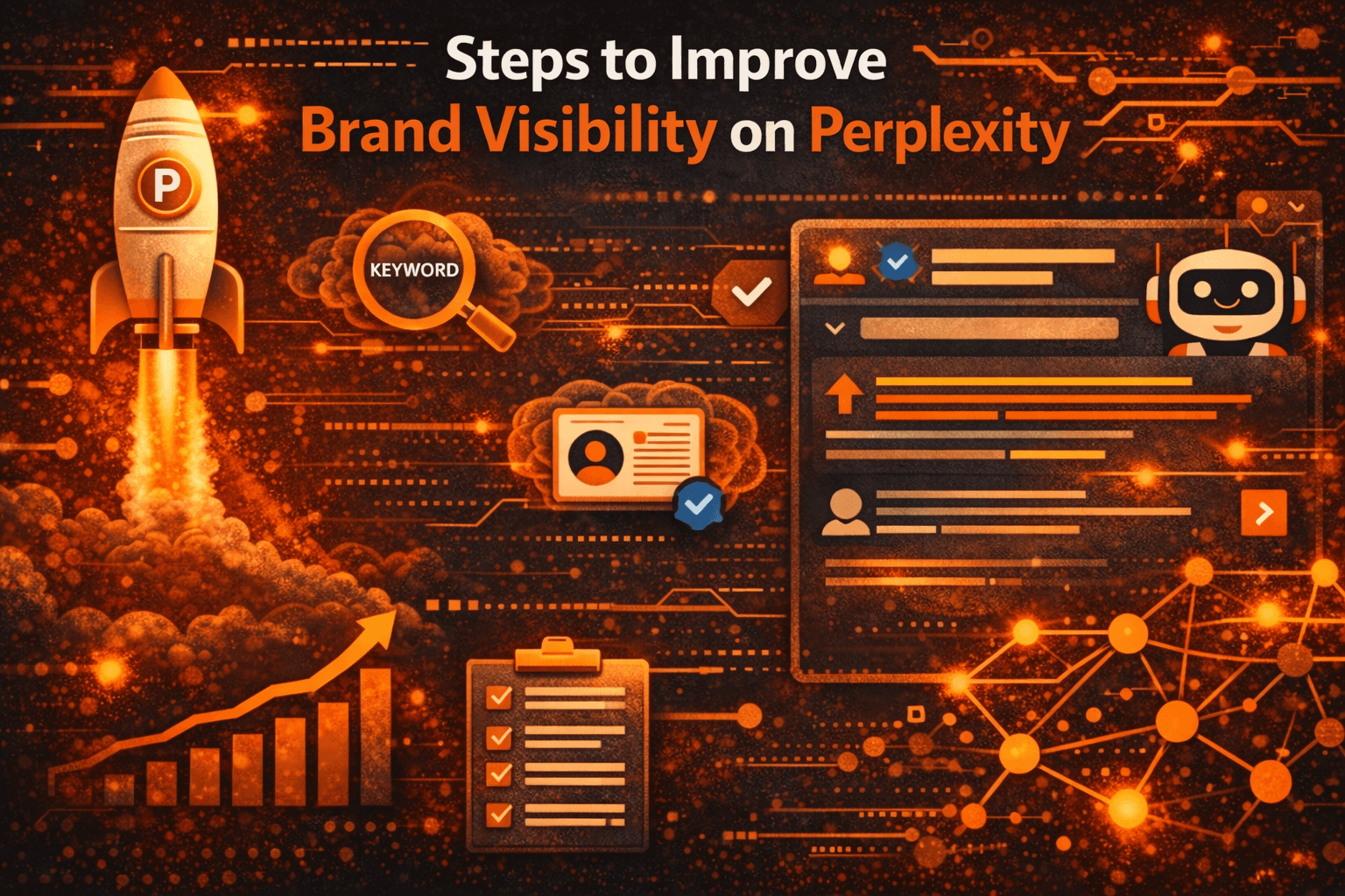 Steps to Improve Brand Visibility on Perplexity: The Complete 2026 Guide